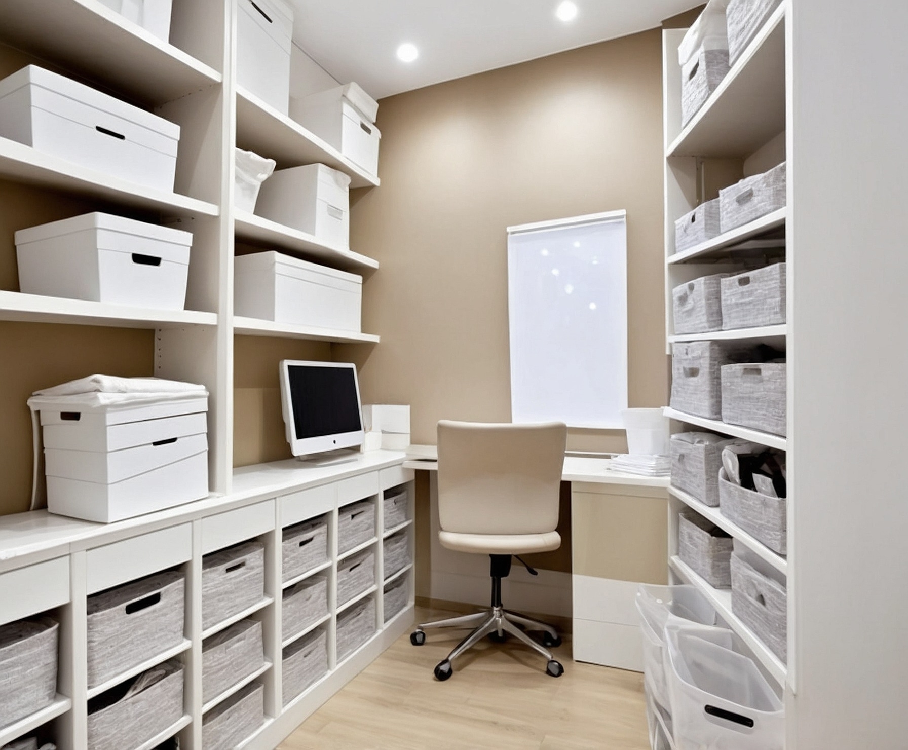 Productos variados de complementos y bricolaje