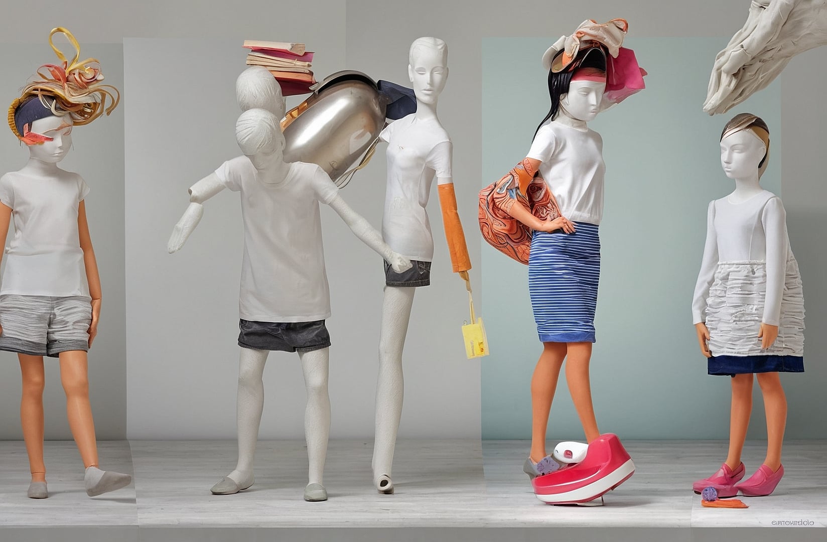 Imagen de complementos versátiles.