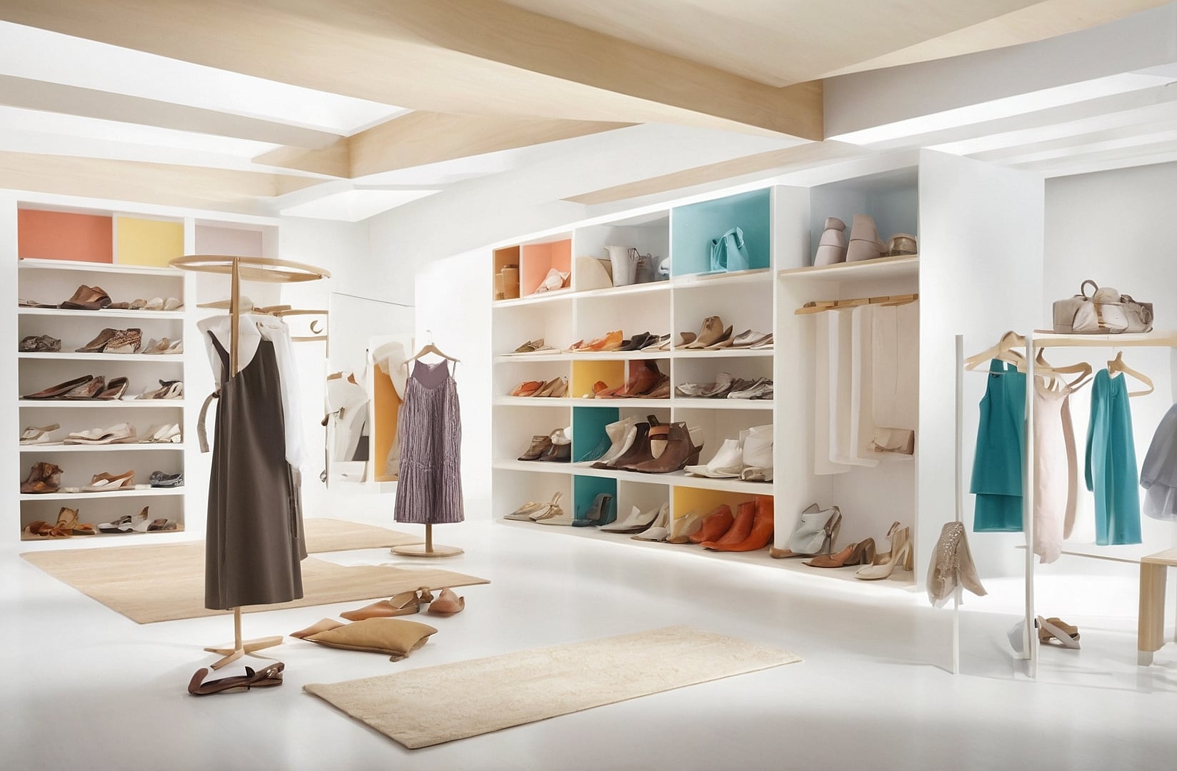 Productos de calidad garantizada.