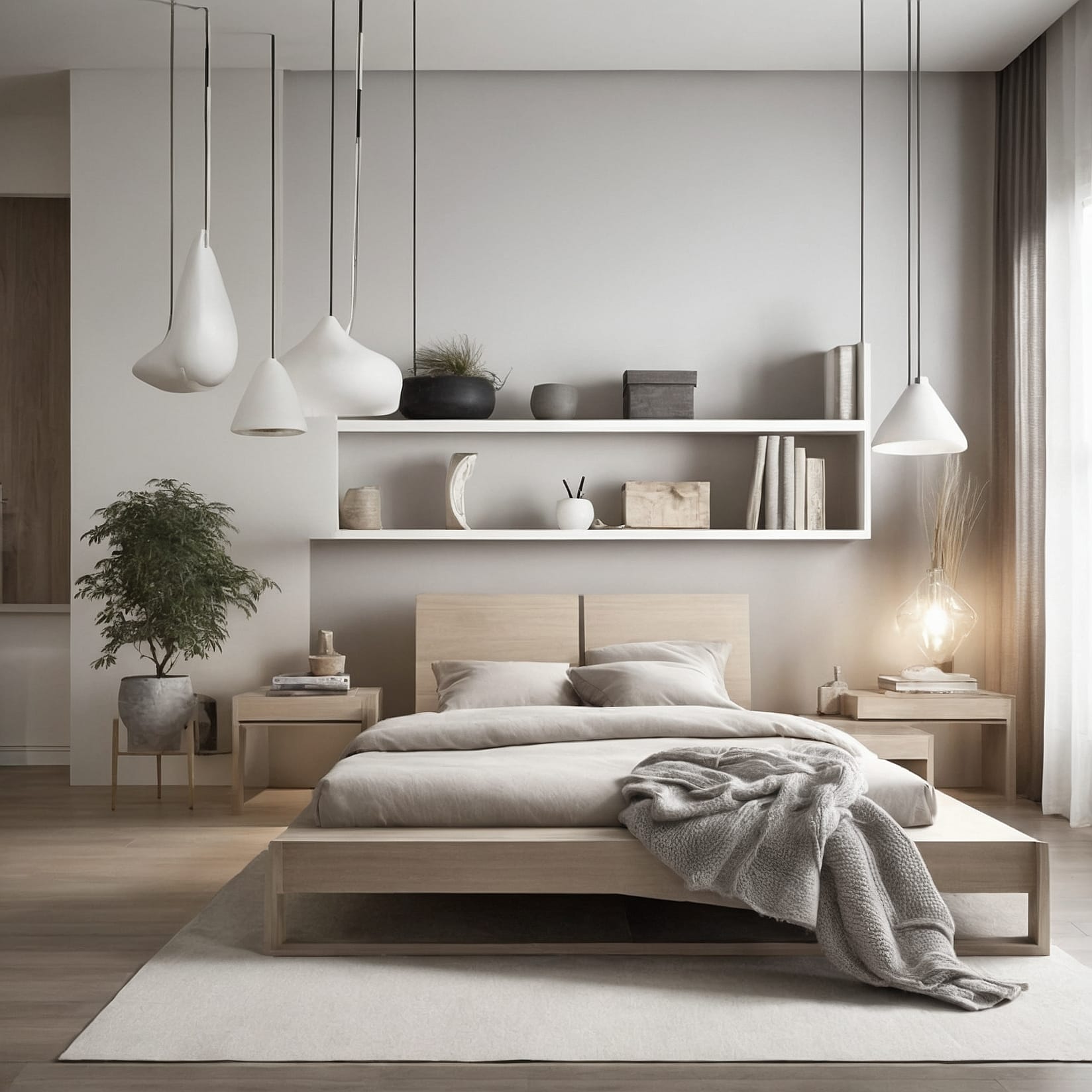 Amplia variedad de complementos.