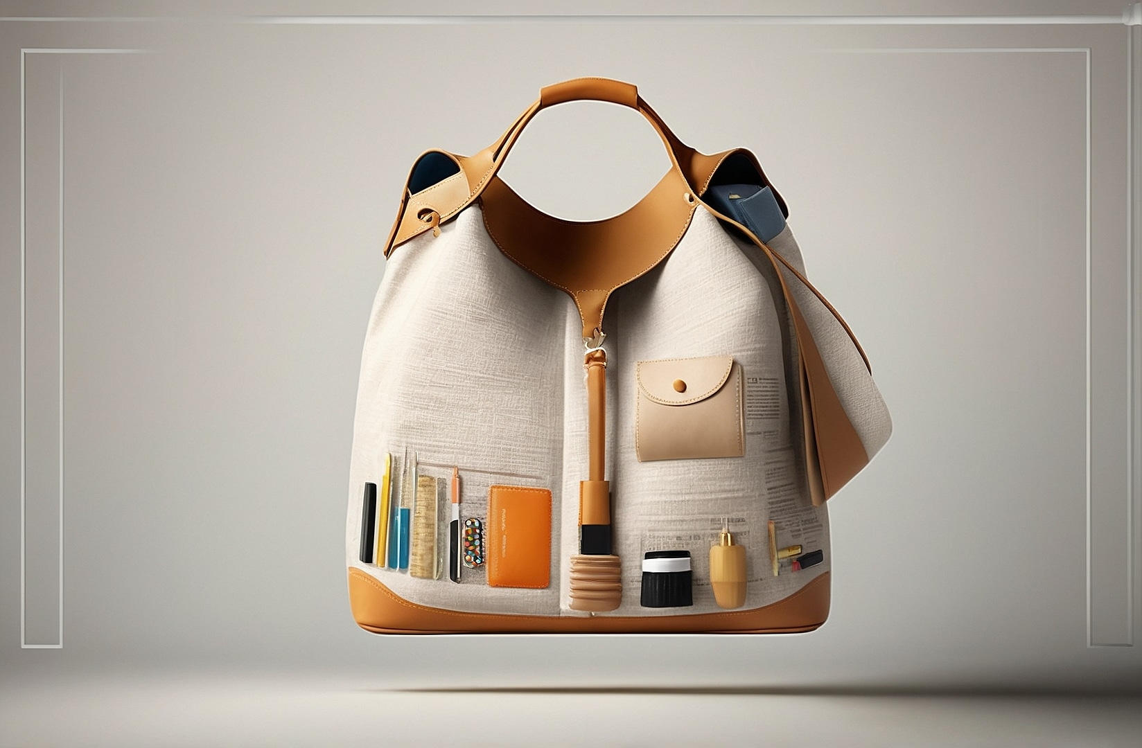 Accesorios para cada estilo.