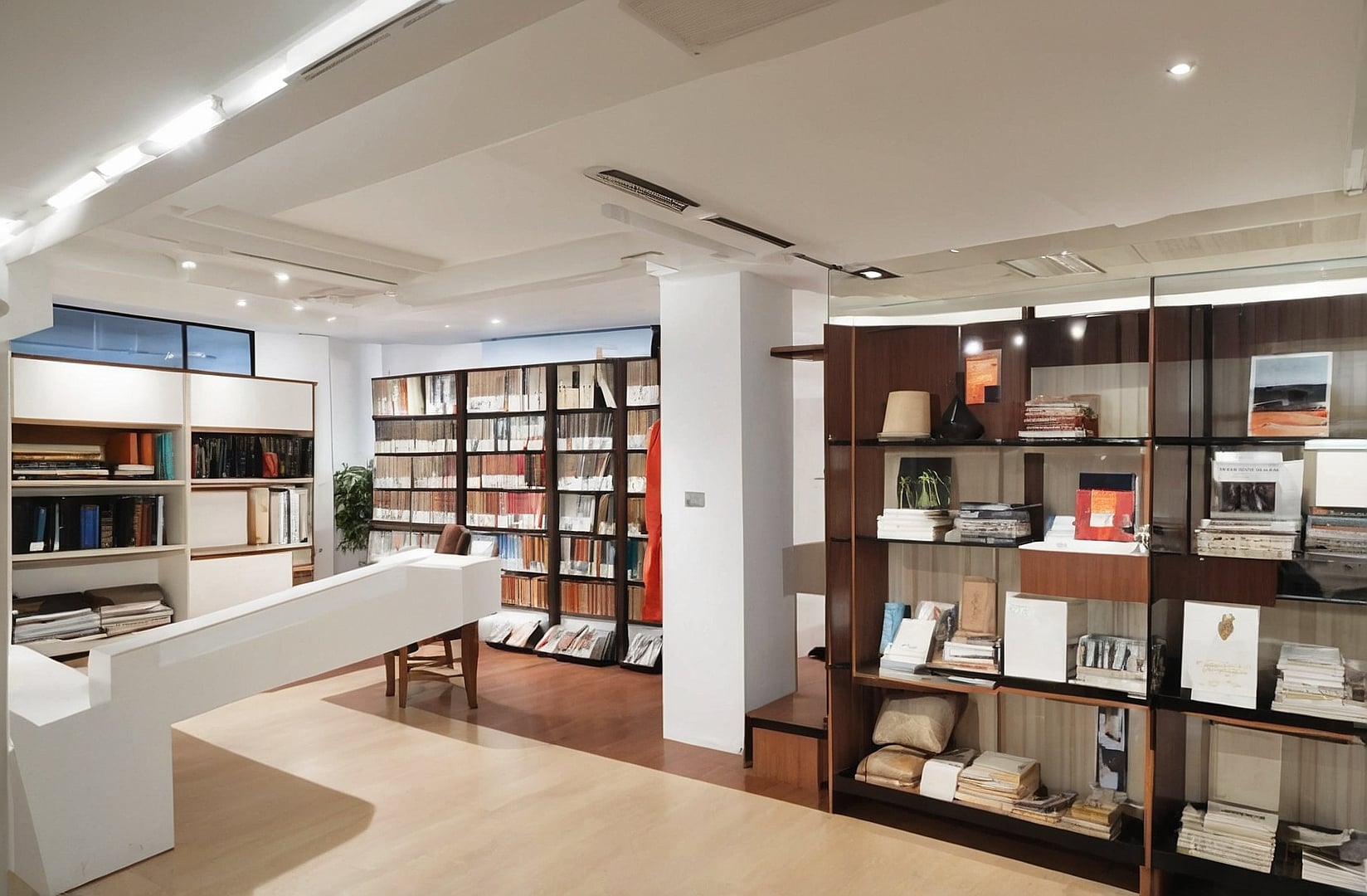 Variada gama de productos