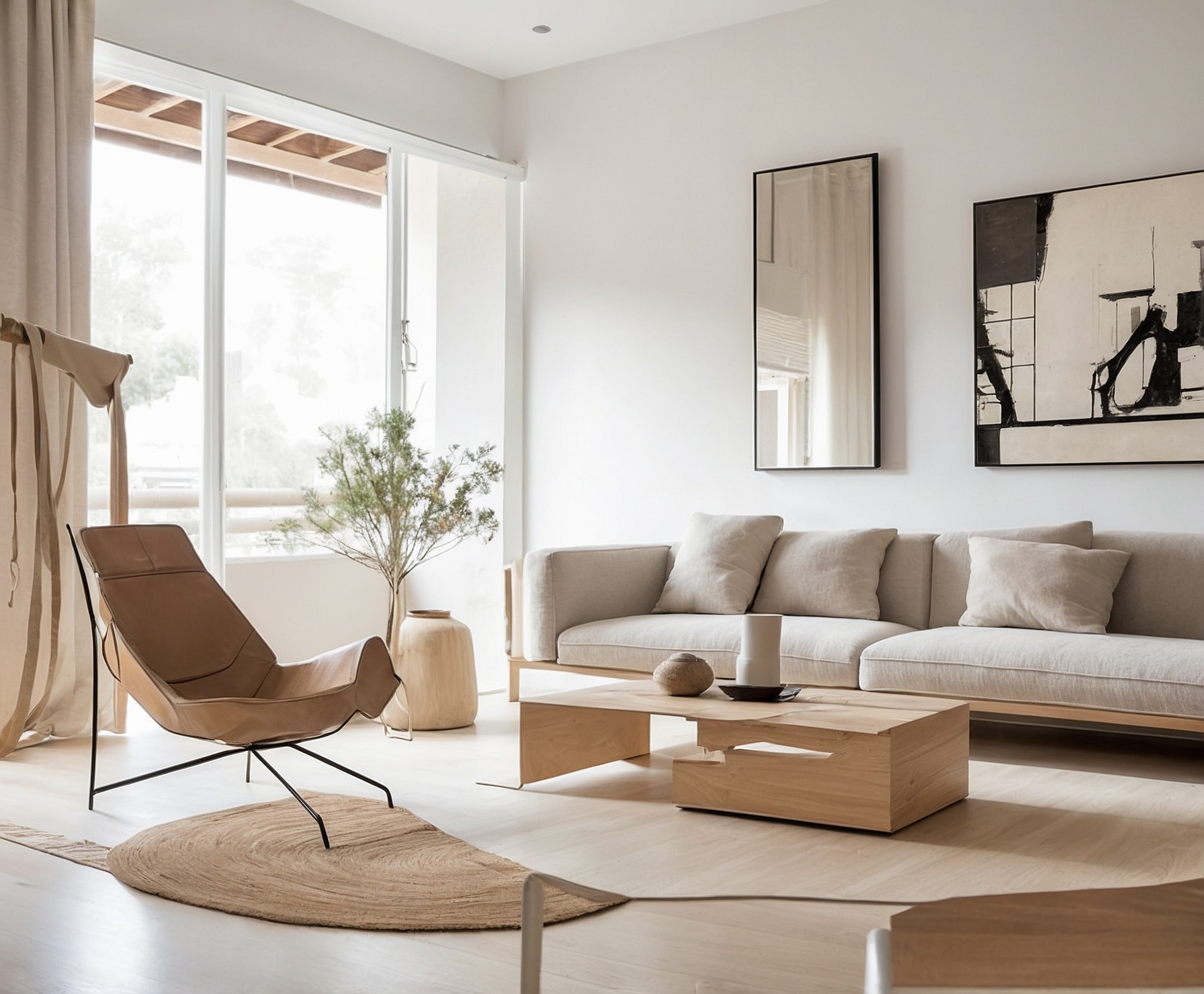 Transformación de espacios modernos con estilo.